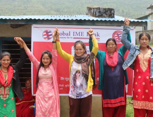 ग्लोबल आइएमई बैंकको १७औं वार्षिकोत्सवको अवसरमा मधेश र गण्डकी प्रदेशमा निःशुल्क स्वास्थ्य शिविर सञ्चालन