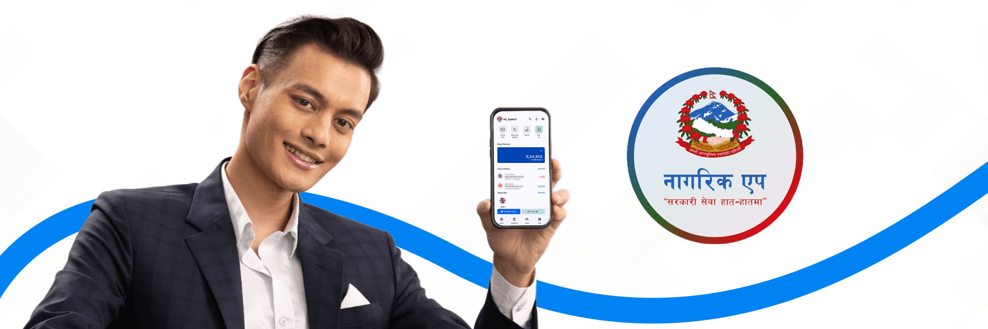 Global Nagarik Saving Account