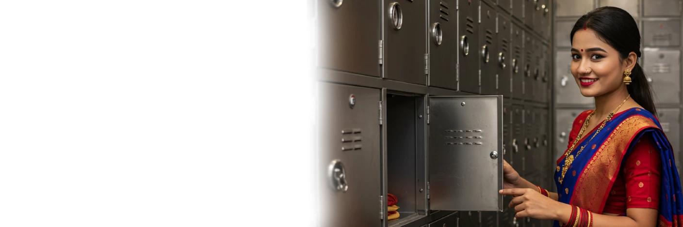 Locker Service