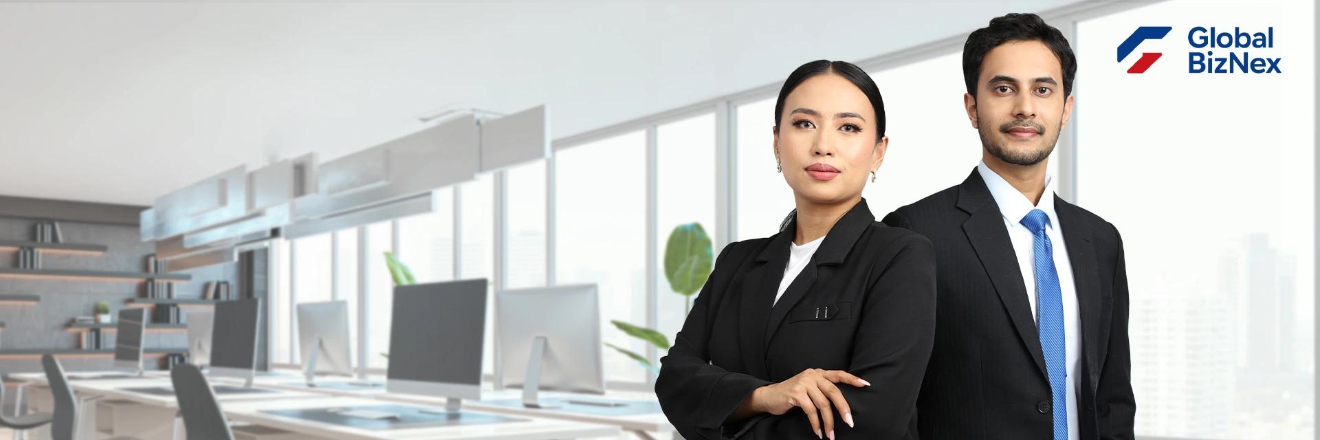 Global Biznex Corporate Internet Banking