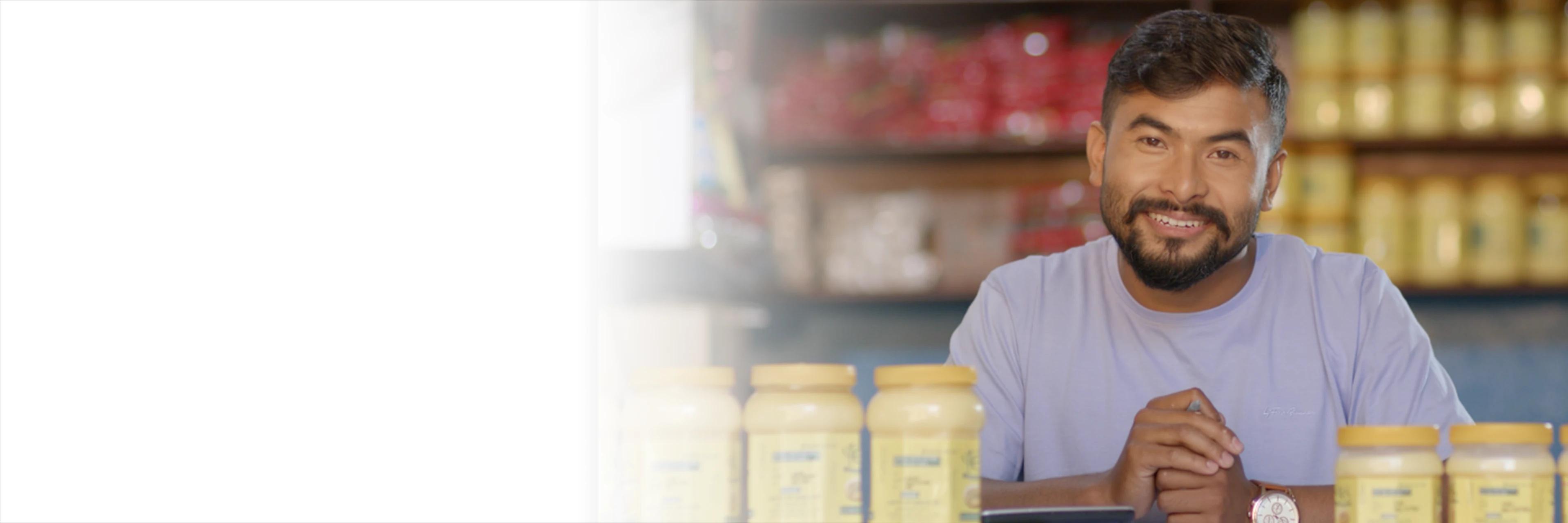 ग्लोबल आइएमई साना व्यवसाय कर्जा