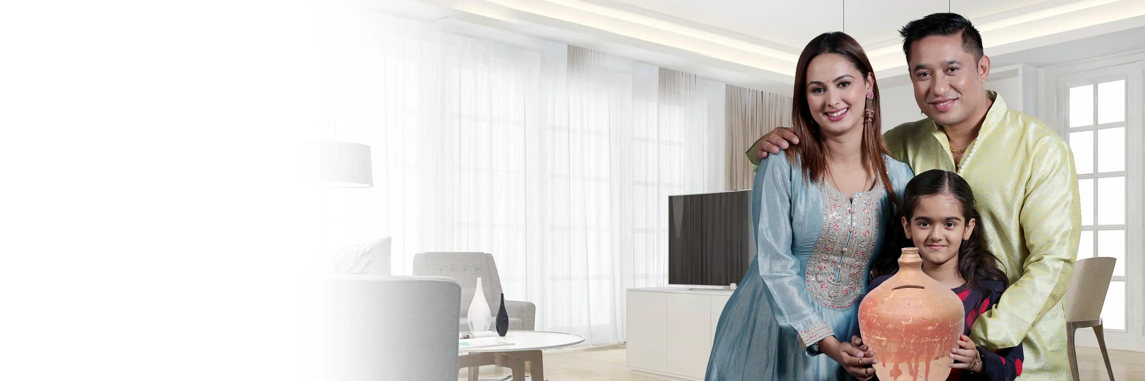 Global Normal Saving