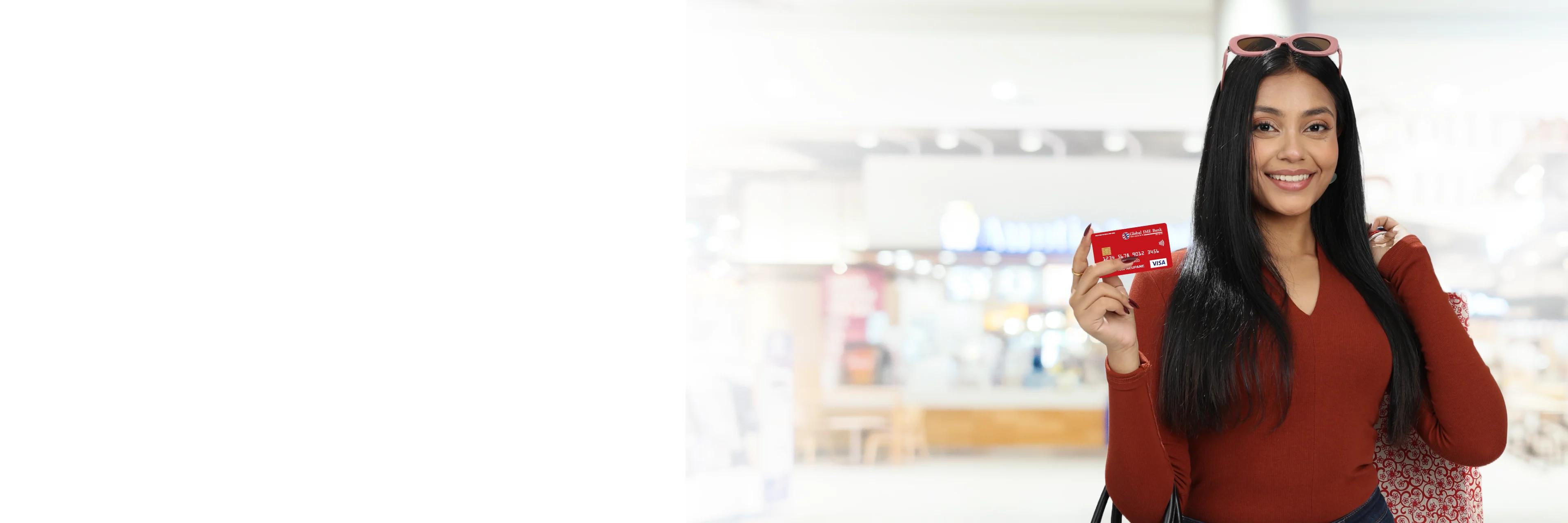 Visa Domestic Classic Credit Cards