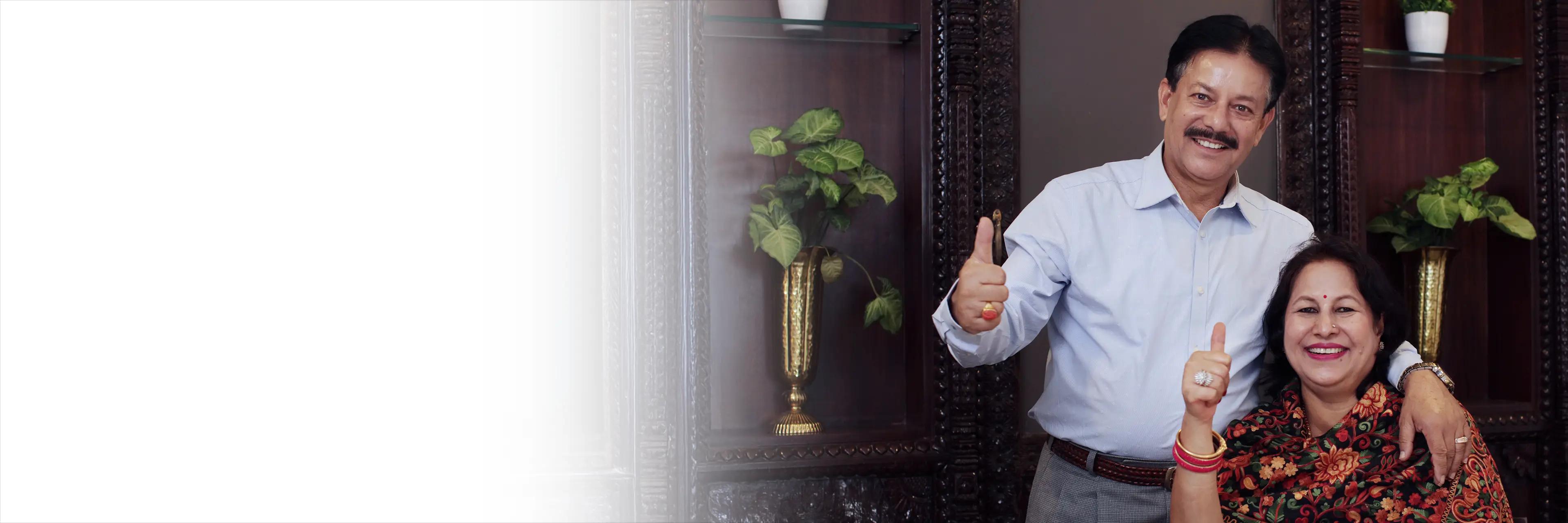 Global Jestha Nagarik Saving Account