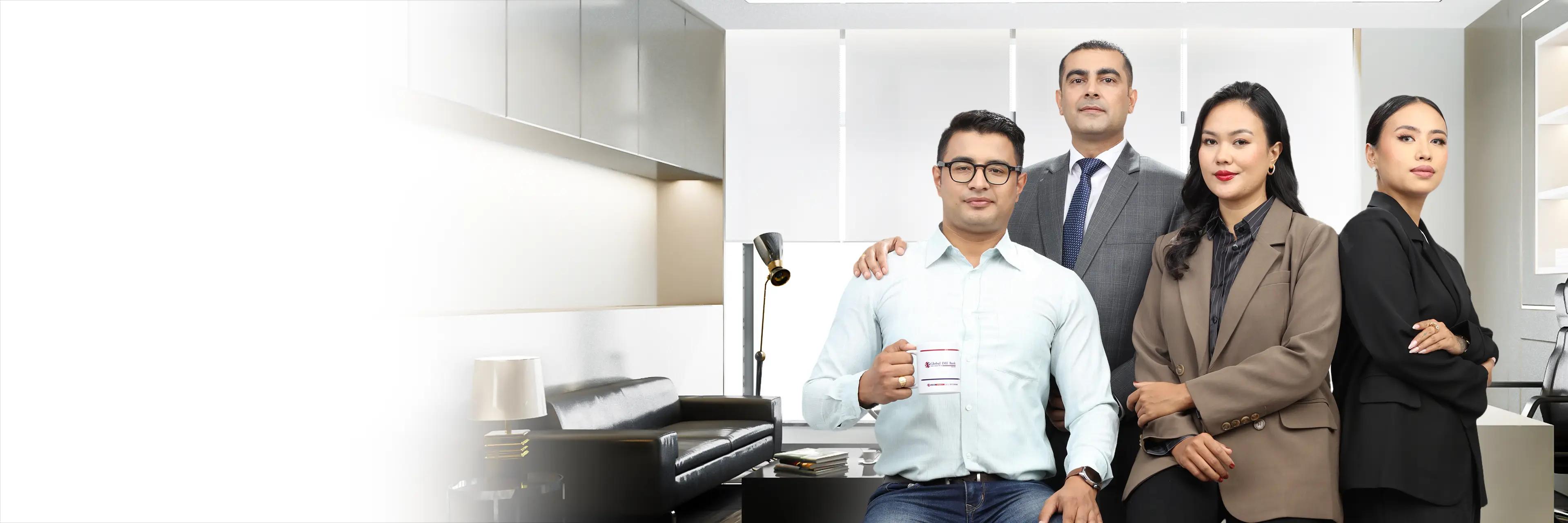 ग्लोबल नवरत्न तलब खाता