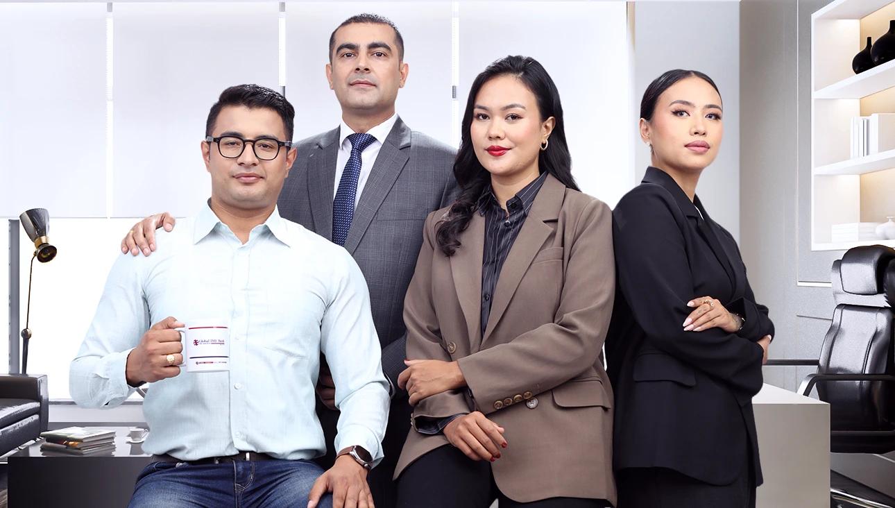 Global Navaratna Salary Account