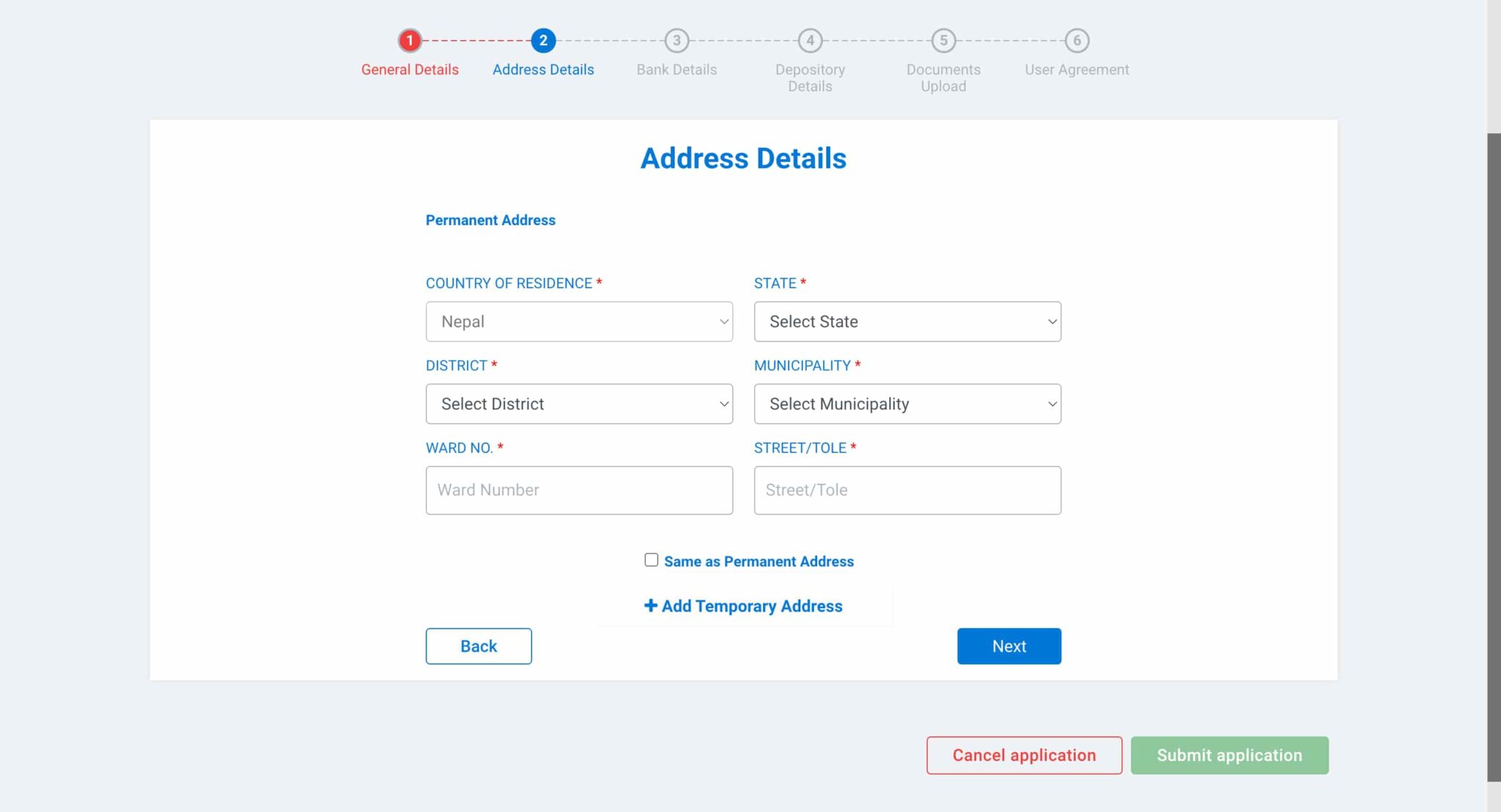 Open Tms How to Open TMS Account Online in Nepal: Complete Guide