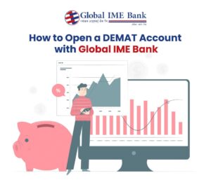 Open Demat account with Global IME Bank