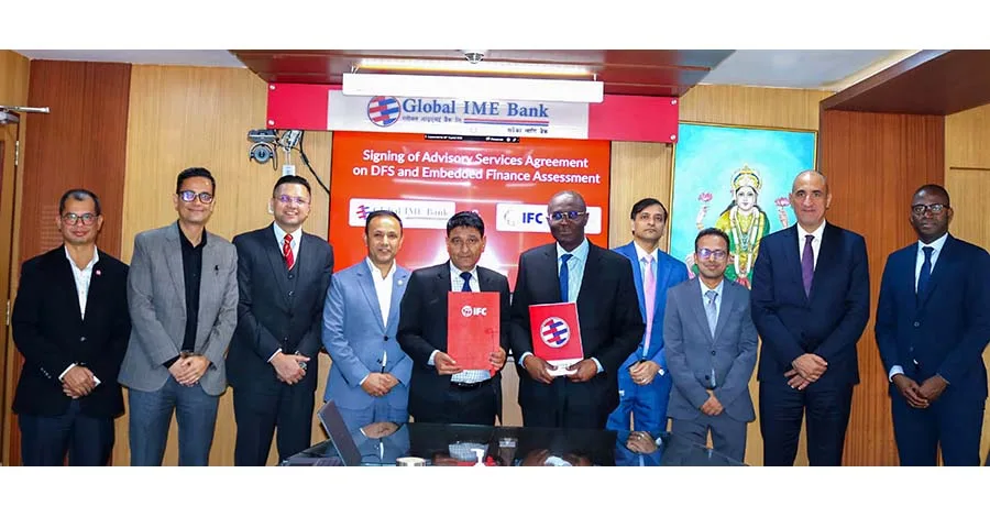 IFC Global Ime Bank