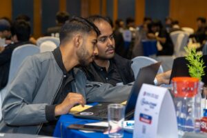 global ime bank hackathon ai ml 15