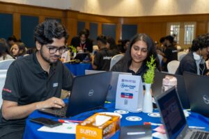 global ime bank hackathon ai ml 16