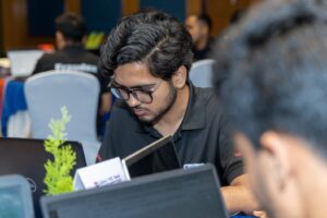 global ime bank hackathon ai ml 18