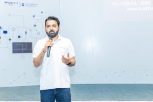 global ime bank hackathon ai ml 2