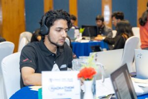 global ime bank hackathon ai ml 20