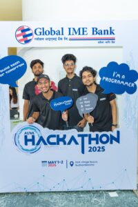global ime bank hackathon ai ml 23