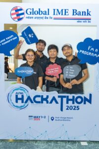 global ime bank hackathon ai ml 24