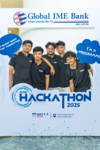 global ime bank hackathon ai ml 25 1