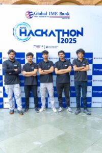 global ime bank hackathon ai ml 26