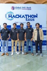 global ime bank hackathon ai ml 27