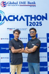 global ime bank hackathon ai ml 28