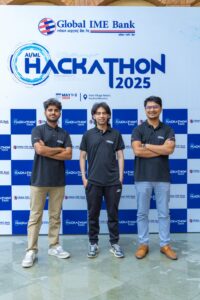 global ime bank hackathon ai ml 29