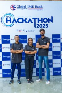 global ime bank hackathon ai ml 30