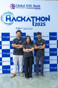 global ime bank hackathon ai ml 31
