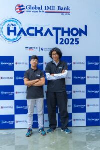 global ime bank hackathon ai ml 33