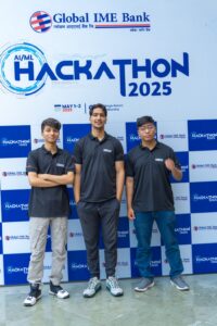 global ime bank hackathon ai ml 36