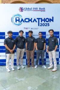 global ime bank hackathon ai ml 37