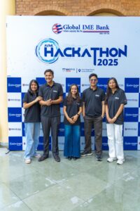 global ime bank hackathon ai ml 39