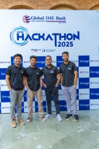 global ime bank hackathon ai ml 40