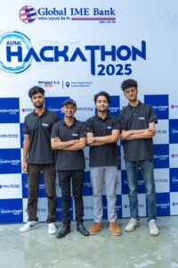 global ime bank hackathon ai ml 42