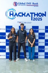 global ime bank hackathon ai ml 43