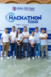global ime bank hackathon ai ml 44