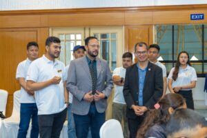 global ime bank hackathon ai ml 45