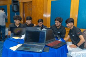 global ime bank hackathon ai ml 46