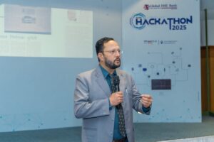 global ime bank hackathon ai ml 47