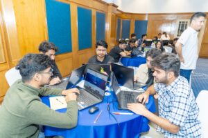 global ime bank hackathon ai ml 5