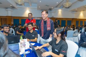 global ime bank hackathon ai ml 52