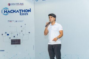 global ime bank hackathon ai ml 55