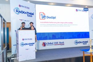 global ime bank hackathon ai ml 59