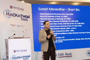 global ime bank hackathon ai ml 61