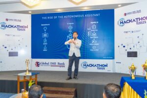 global ime bank hackathon ai ml 63