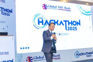 global ime bank hackathon ai ml 65