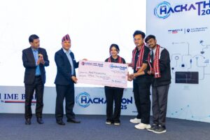 global ime bank hackathon ai ml 66