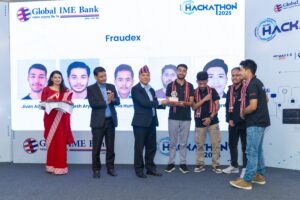 global ime bank hackathon ai ml 67