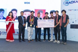 global ime bank hackathon ai ml 70