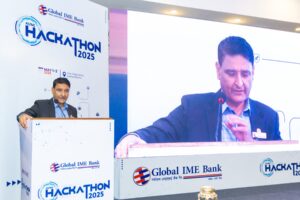 global ime bank hackathon ai ml 74
