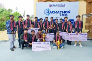 global ime bank hackathon ai ml 76